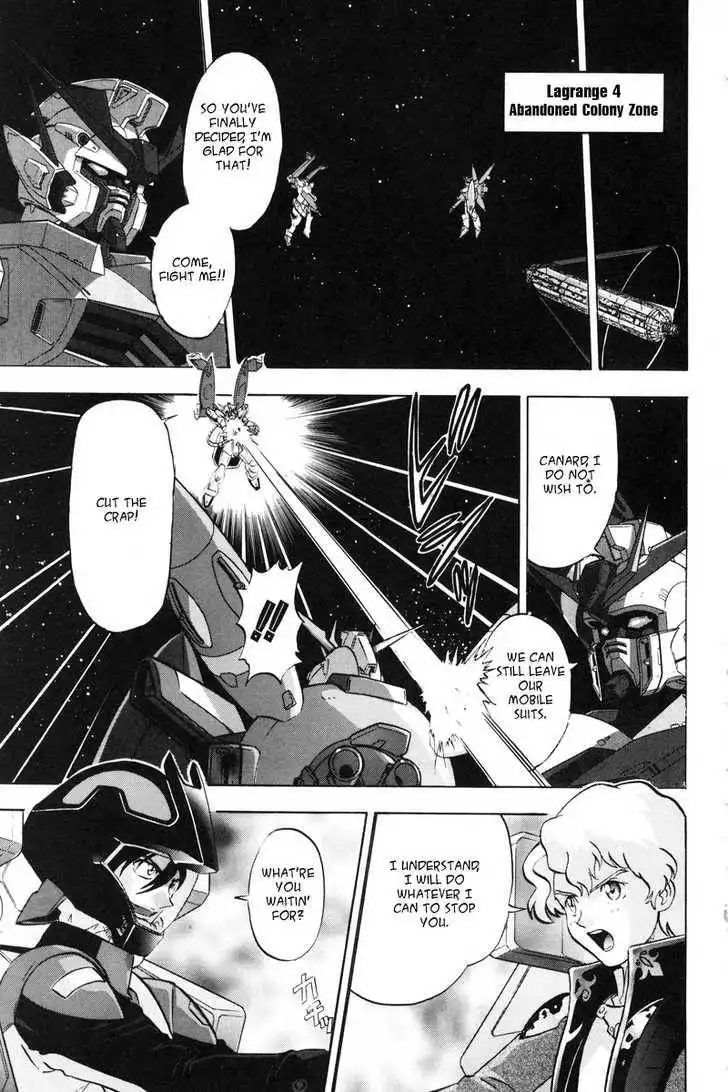 Mobile Suit Gundam SEED X Astray Chapter 2 158